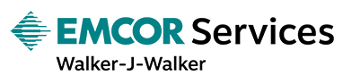 EMCOR Services Walker J Walker logo